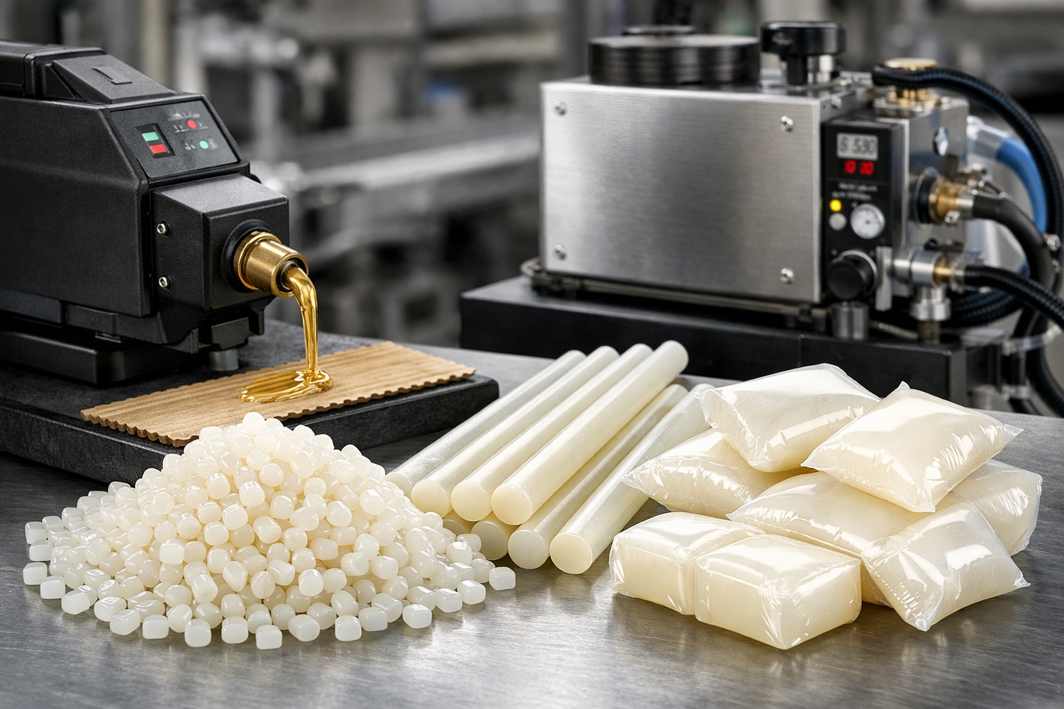 Hot Melt Adhesives