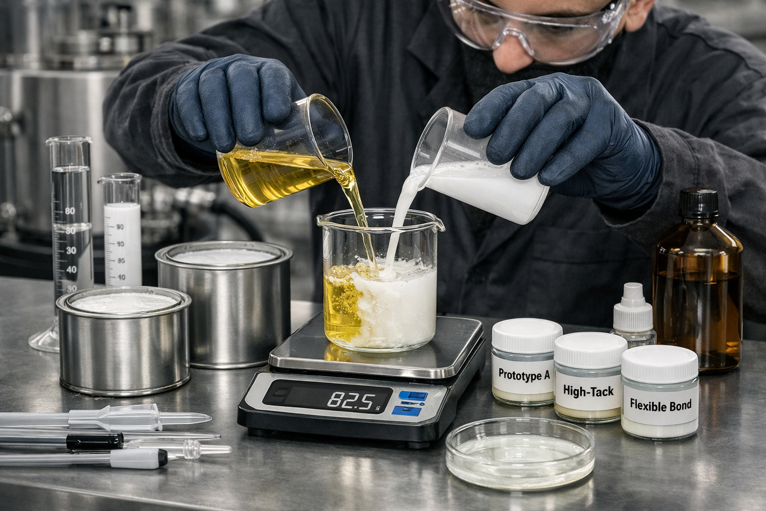 Custom Formulations